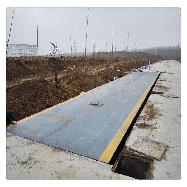 電子汽車衡安裝前應(yīng)做哪些基礎(chǔ)工作？